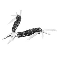 Pince multi-outils à ressort Gaine en nylon Pince multi-outils en acier inoxydable avec scie pliante