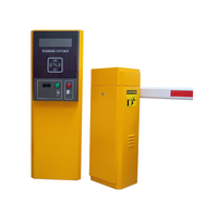 Equipo de aparcamiento SDK avanzado con sistema RFID y tarjetas personalizables