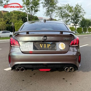 Morris Garages MG 5 d'<span class=keywords><strong>occasion</strong></span>, <span class=keywords><strong>voiture</strong></span> d'<span class=keywords><strong>occasion</strong></span>, 1.5L, 129 ch, CVT, berline de luxe, essence, rapport d'inspection certifié, vente en gros en Chine - Product Image 6