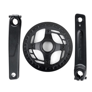 Kit M510 <span class=keywords><strong>BAFANG</strong></span> 48V 250W pour Moteur Central, pour Modification de Vélo Tout-Terrain avec Accélérateur et Assistance Électrique - Product Image 4