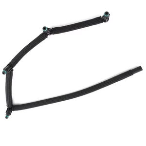 Tuyau de trop-plein de carburant pour <span class=keywords><strong>MINI</strong></span> Clubman R55 R56 06-10 13537806005 - Product Image 1