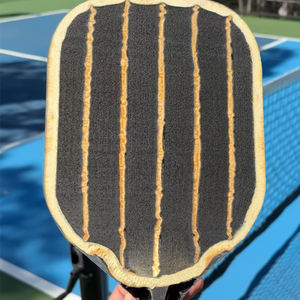 2025 nuevo Gen 4 EVA Pickleball Paddle USAPA termoformado Toray T700 fibra de carbono cruda Eva espuma Core <span class=keywords><strong>Metalbone</strong></span> Pickleball Paddle - Product Image 4