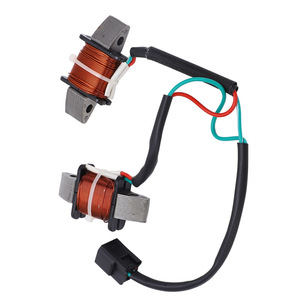 Bobine d'éclairage pour moteur hors-bord Yamaha 6H2-85533-01 pour moteur à essence 2 temps 60/70 Hp, pièce de rechange - Product Image 2