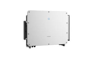 สำหรับอินเวอร์เตอร์พลังงานแสงอาทิตย์ 100kw 110kw 125kw แบบสามเฟส ออนกริด AC อินเวอร์เตอร์ 60Hz LCD ประสิทธิภาพ 98% สำหรับใช้งานเชิงพาณิชย์ - Product Image 2