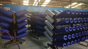 14 inch dài tường lỗ Saw Cutter <span class=keywords><strong>6</strong></span> inch kim cương lõi bit cho bê tông cốt thép xi măng nước khoan - Product Image 5