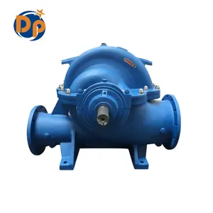 Diesel Engine Horizontal Centrifugal Double-suction-water-pumps