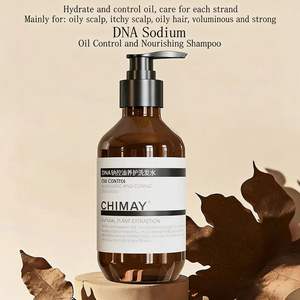 Shampooing Anti-Chute et Anti-Pelliculaire au DNA et à l'Huile, Testé par les Utilisateurs, Réduit la Chute des Cheveux en 1 à 3 Semaines, Soin du Cuir Chevelu pour Hommes et Femmes - Product Image 1