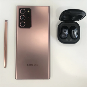 Teléfono Móvil Insignia <span class=keywords><strong>Samsung</strong></span> <span class=keywords><strong>Note</strong></span> <span class=keywords><strong>20</strong></span> Ultra 5G de 6.9 Pulgadas 12+<span class=keywords><strong>256</strong></span> Original Genuino Android 120Hz 108MP de Alta Velocidad Versión Global Usado - Product Image 6