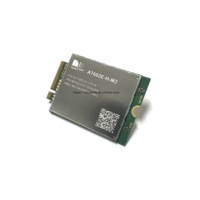 SIMCOM A7602E-H A7602E-H-M2 LTE Cat 4G modul komunikasi nirkabel mode LTE-TDD LTE-FDD/HSPA +/GSM/GPRS/EDGE modul