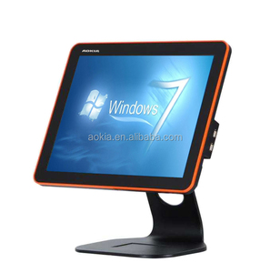 ระบบขายหน้าร้าน <span class=keywords><strong>POS</strong></span> แบบออลอินวัน รุ่น AK-835T หน้าจอสัมผัส 15 นิ้ว - Product Image 2