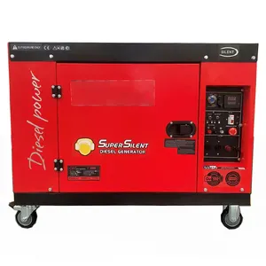 Generatore diesel 16kva tipo silenzioso