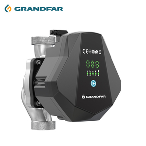 0.03hp 220V 25W hộ gia đình hoàn toàn tự động chuyển đổi tần số năng lượng thấp bơm tiết kiệm năng lượng bơm tuần hoàn nước nóng - Product Image 1