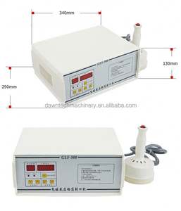 เครื่องปิดผนึกฟอยล์อะลูมิเนียมแบบตั้งโต๊ะ GLF-500 เครื่องปิดฝาขวดด้วยระบบเหนี่ยวนำแม่เหล็กไฟฟ้า - Product Image 2