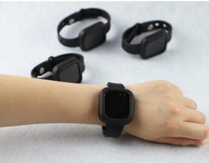 Android/iPhone用リストバンドワイヤレスウェアラブルUSBポータブルH/UHFRFIDリーダー - Product Image 6