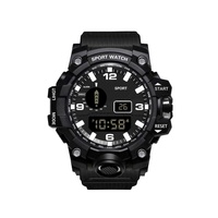 Montres Électroniques Tendance Vente Chaude Étudiant Mode Numérique Sport Poignet
