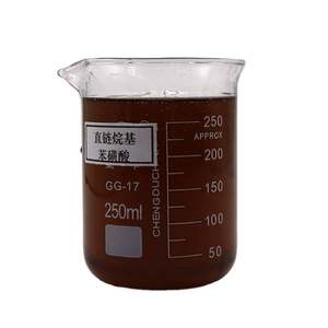 Acide sulfonique de haute qualité 96% / LAS/LABSA/ pour la fabrication de savon, matière première détergente à bon prix - Product Image 2