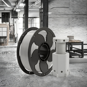 Factory New Filament <b>PLA</b> 3D Printing PETG Single Color 1kg Multi-Color Optional 1.75mm Neatly Arranged - Product Image 2