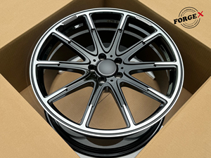 Roue forgée monobloc 21-24 pouces sur mesure 5x112 5x130 jante en alliage G 350 400 500 <span class=keywords><strong>550</strong></span> G63 pour voitures de tourisme <span class=keywords><strong>Brabus</strong></span> Benz - Product Image 6