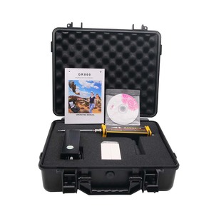 เครื่องตรวจจับโลหะใต้ดิน GR-800 เครื่องตรวจจับทองคำ GR800 เครื่องค้นหาทองคำ เงิน อัญมณี และสมบัติ - Product Image 1