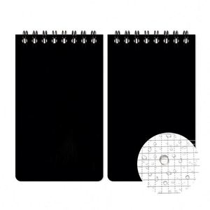 Logo Notepad Waterproof <b>Stone</b> <b>Paper</b> Pocket Size Top Spiral All Weather <b>Notebook</b> - Product Image 5
