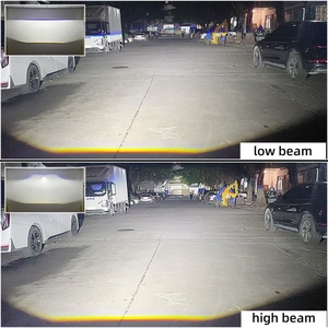 Factory Low Price 90W S301 <b>LED</b> Grille <b>Work</b> <b>Light</b> 12V 5500k High Low Beam Driving Automatic Exterior Lighting System - Product Image 3