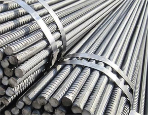 Thanh Sắt Bê Tông Thẳng Của Nhà Máy/Cốt Thép Theo Yêu Cầu/Cốt Thép HRB335 Bán Sỉ - Product Image 6