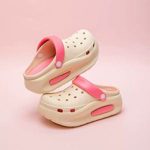 2025 <span class=keywords><strong>meilleur</strong></span> <span class=keywords><strong>prix</strong></span> sabot chaussures élégant jardin chaussures vibrantes plage chaussures à la mode trou sandales pour voyage confort quotidien - Product Image 5