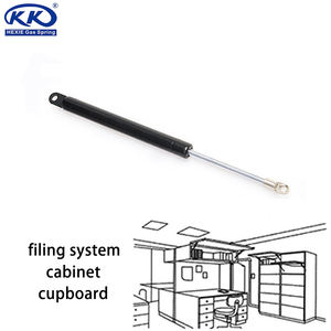 सिलेंडर शैली <span class=keywords><strong>50n</strong></span>/100n/150n गैस वसंत लौह सामग्री फर्नीचर फर्नीचर हार्डवेयर सहायक उपकरण लिफ्ट समर्थन - Product Image 6