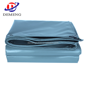 Bâche PVC Grise 600g 10x12m <span class=keywords><strong>de</strong></span> Haute Qualité OEM/ODM pour Camion, Jardin, Agriculture, Usine – Fabrication Chinoise à Prix Compétitif - Product Image 6