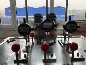 HST HDT / Vicat Yumuşaklaşma Noktası Sıcaklık Test Cihazı Plastik Kauçuk Boru Malzemesi Testi için Yüksek Hassasiyetli Laboratuvar Ekipmanları - Product Image 4