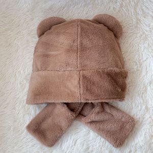 5 styles de bonnets en coton chauds d'hiver, légers et confortables, avec motifs de personnages de dessins animés (Osborn, Evan, Sariel, Jesse, Charlie), style Kawaii, cadeau - Product Image 6