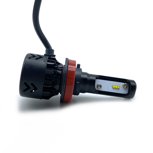ไฟตัดหมอก LED Autodragons กำลังสูง 30W 3600LM ขนาดเล็กพิเศษ รุ่น H1 H3 H4 880 5202 H7 H11 หลอดไฟหน้า LED สีขาวสว่างพิเศษ 6000K - Product Image 3