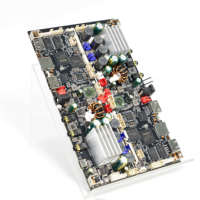 Servicio de Optimización de Costos de Ensamblaje de PCB DFM BOM, Fabricante de PCBA Personalizado Llave en Mano OEM SMT EMS con Pruebas AOI al 100%