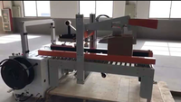 Machine de scellage automatique électrique 1000BPH de haute qualité pour boissons pour textiles hôtels magasins d'alimentation composants PLC