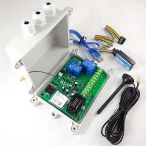 AC Version GSM-AUTO 4G Version GSM / 3G / 4G fernbedienung relais schalter und timing controller box