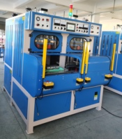Machine de soudage haute fréquence à blindage RF numérique facile à utiliser pour la machine de soudage et de découpe tpu