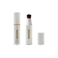 Nouveau sérum de croissance capillaire à appliquer, 15 ml, flacon en plastique, flacon vide, contenants pour emballages cosmétiques, vente en gros