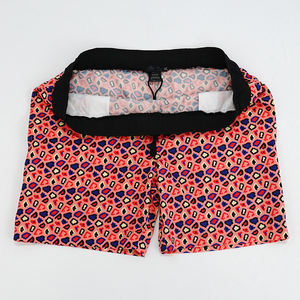 2024 스트레치 수영 반바지 남자의 비치 바지 여름 빠른 건조 보드 서핑 수영복 비치 스프린트 워킹 반바지 버뮤다 비치웨어 - Product Image 3