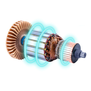 Power Action <span class=keywords><strong>SG550</strong></span>ปืนพ่นไฟฟ้า550W HVLP,ปืนพ่นพร้อมหัวฉีด2หัว - Product Image 2