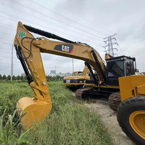 Used Caterpillar 330D2 Medium 30TON Excavator Stable Hydraulic <b>System</b> Complete Export <b>Certification</b> High Cost-Effectiveness - Product Image 2