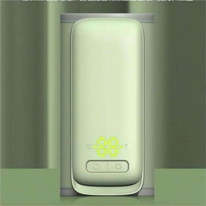 Ensemble de biberons chauffants numériques universels pour bébés, batterie portable de 8000 mAh à charge rapide, chauffe-biberons fonctionnant sur batterie - Product Image 4