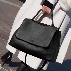 New Fashion Designer Crossbody <b>Bags</b> High Quality Genuine Leather Shoulder Messenger <b>Bag</b> Casual Totes Women Handbags and Purses - Product Image 1