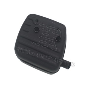 Pièces de rechange moteur au prix d'usine, silencieux de haute qualité, compatible/remplaçable. Husqvarna K1250 K1260 <span class=keywords><strong>K1270</strong></span> 505417905 - Product Image 1