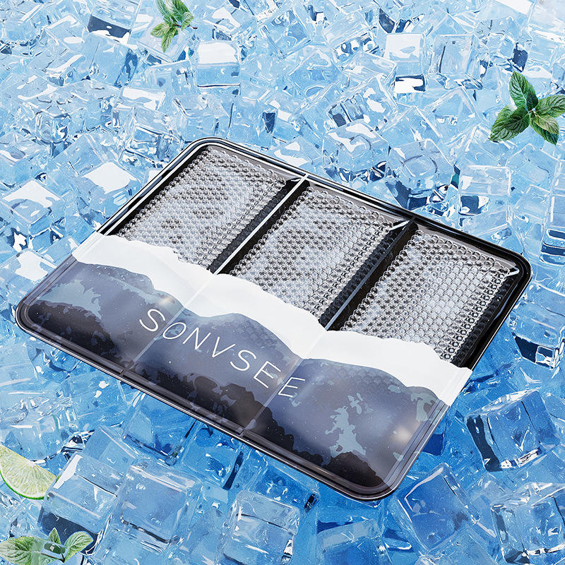 Ice Pad - Gege Bear Milk Tea Powder