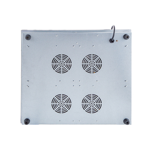 เตาแม่เหล็กไฟฟ้าอินฟราเรดแบบรวม 4 หัวเตา สีขาว กำลังไฟ 2000W+1500W+2000W+1500W สำหรับบ้านและโรงแรม เตาเซรามิกในครัวเรือน - Product Image 4