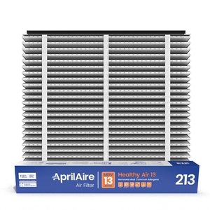 Filtro de Repuesto 213 para Purificadores de Aire AprilAire para Toda la Casa, Filtro de Caldera MERV 13, Hogar Saludable, Antialérgico, Filtro de Aire de 20x25x4 - Product Image 6