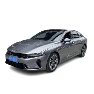 Elegante di lusso Kia K5 2020 380T GT-Line Turbo nuove auto usate con parcheggio automatico