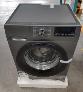 Lavadoras automáticas de carga frontal de 10 kg, color gris, para el hogar, Dwf-100d12lbte(ea07), lavadoras de 10 kg - Product Image 3