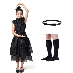 Costume da Principessa XJ <span class=keywords><strong>Adams</strong></span> Unisex per Spettacoli, Cosplay, Feste di Lusso, Accessori 100% Poliestere per Bambini - Product Image 1