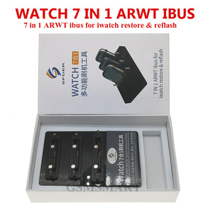 Outil ARWT iBus 7-en-1 pour la réparation et le flashage des Apple Watch S6 S5 S4 S3 S2 S1 K358 - Product Image 4